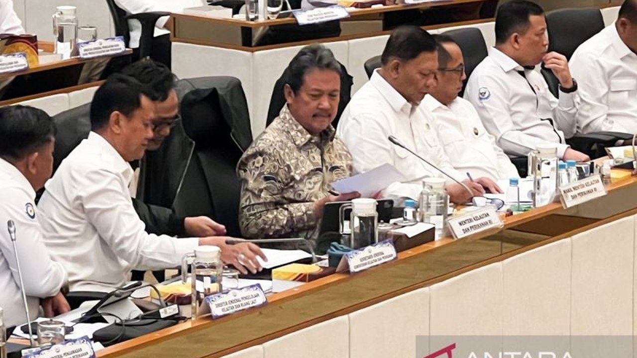 Kades di Tangerang Siap Bayar Denda Rp48 Miliar Kasus Pagar Laut