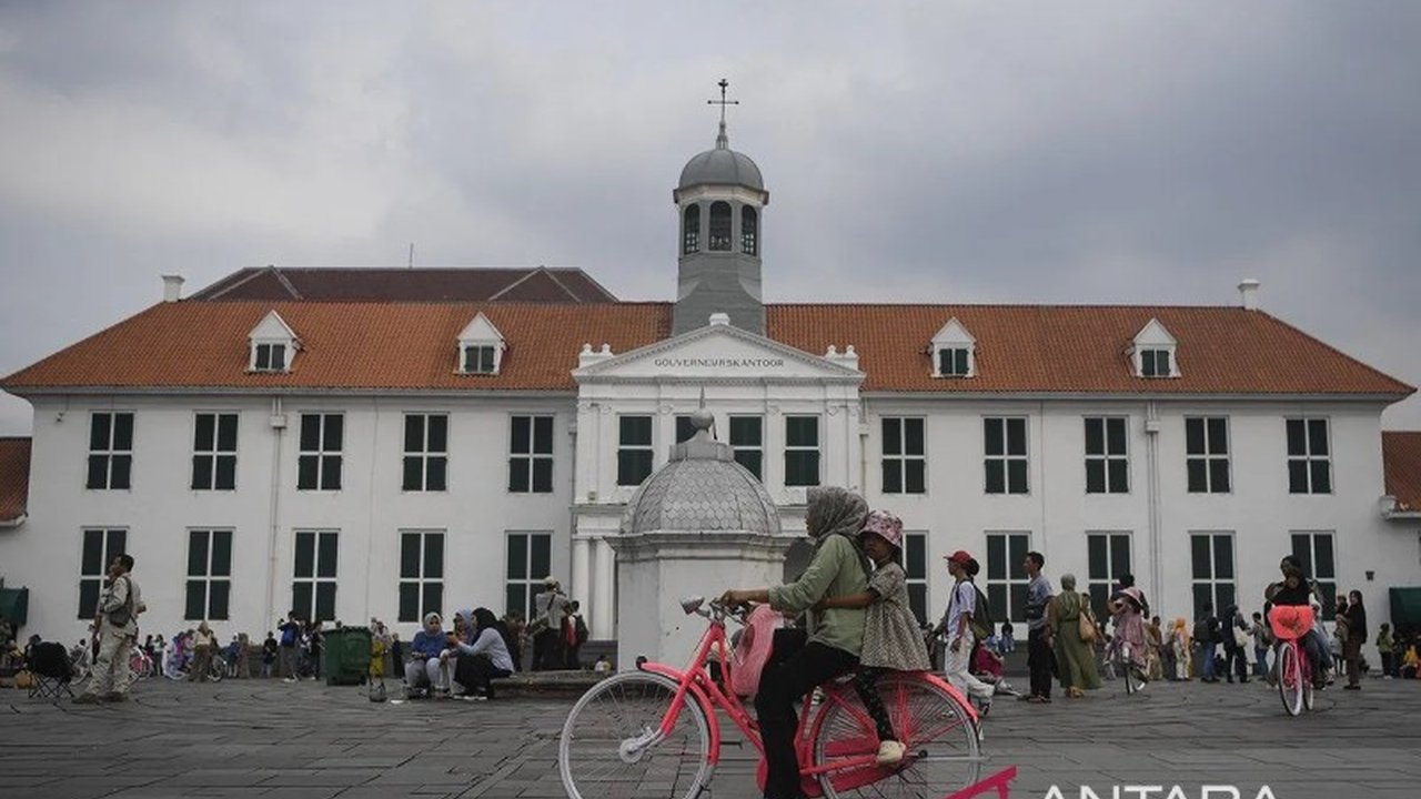 Museum DKI Jakarta Sesuaikan Jam Operasional Selama Ramadhan