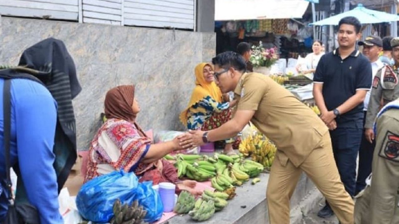 Pemerintah Kota Binjai perkuat koordinasi antar OPD untuk kendalikan inflasi dan lonjakan harga pangan menjelang Ramadhan, dengan sidak pasar dan jaminan ketersediaan bahan pokok.