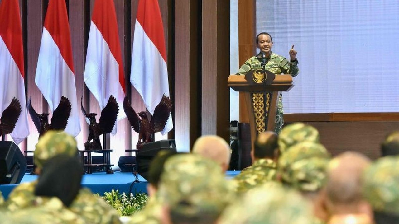 Permudah Izin Migas, Dorong Produksi Nasional: Himbauan Menteri ESDM