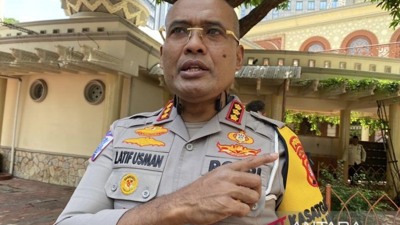 Aturan Bahu Jalan Tol Dalam Kota Efektif Kurangi Kemacetan, Kata Polisi