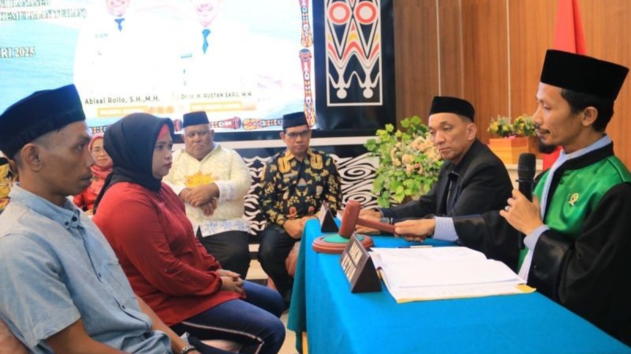 Nikah Massal Jayapura: Jaminan Hukum untuk Perempuan dan Anak
