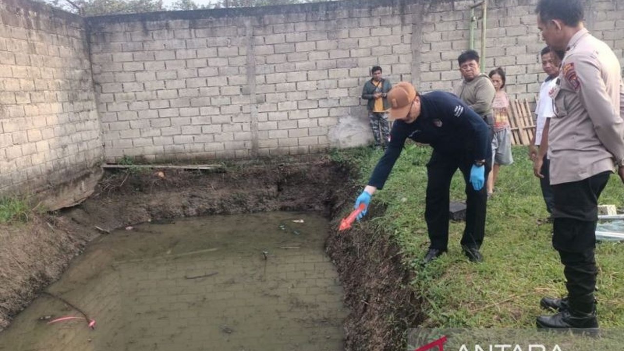 Polres Pelabuhan Belawan menangkap D (19), pelaku pembunuhan terhadap bocah 7 tahun di Deli Serdang yang dipicu sakit hati akibat pemecatan dari pekerjaannya.