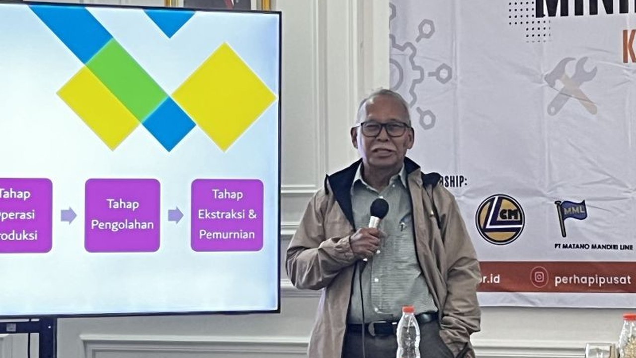 Guru Besar ITB ingatkan ormas keagamaan dan UKM akan kompleksitas pengelolaan tambang, butuh regulasi jelas dan komitmen kuat untuk meminimalisir risiko.