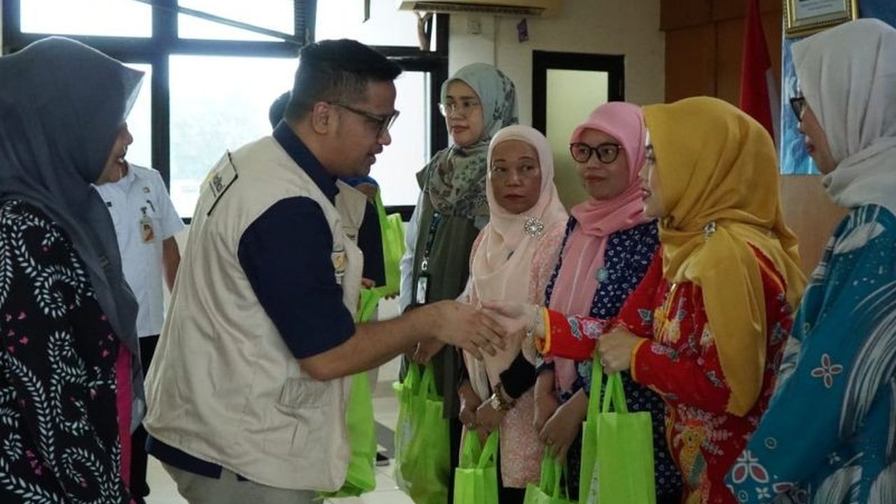 PT Suri Retail Nusantara (SRN) dan Toko Daging Nusantara (TDN), berkolaborasi dengan Forum CSR DKI Jakarta, meluncurkan AksiNasi untuk mencegah stunting di Kebayoran Baru dengan memberikan paket protein kepada 91 anak.