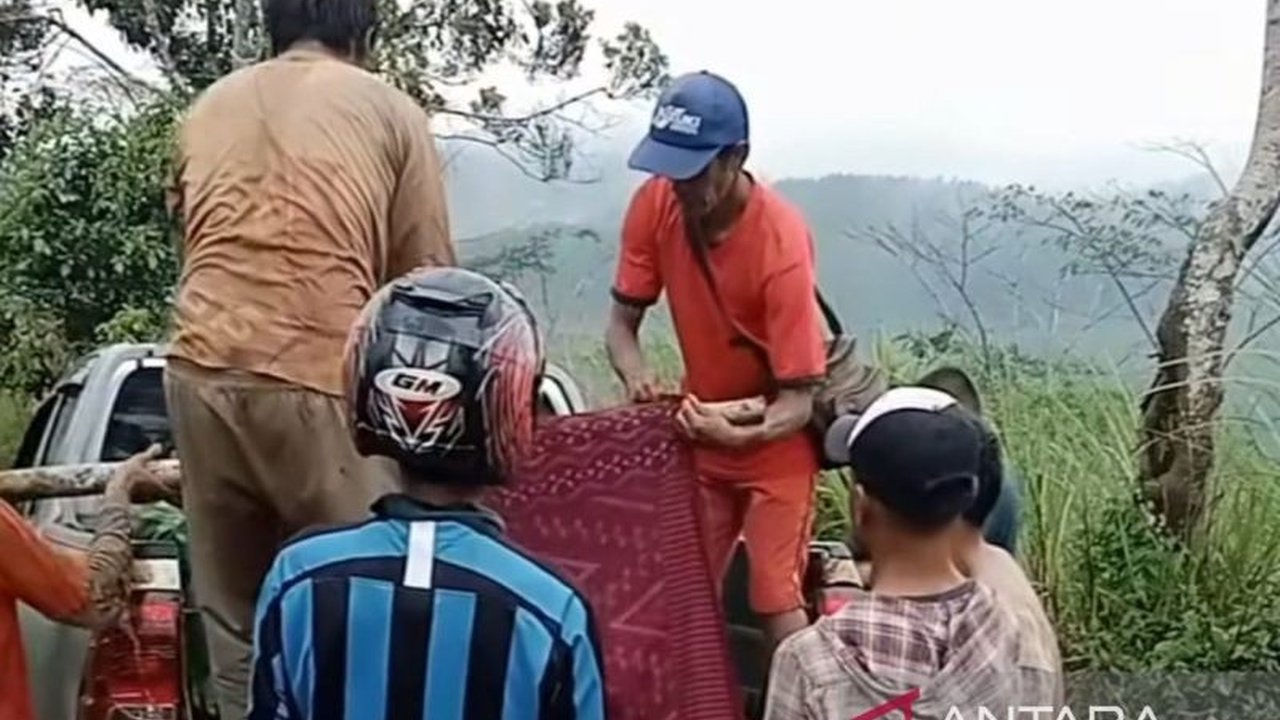 Dua petani di Sukabumi yang tersambar petir saat bekerja di kebun singkong telah membaik, sementara dua lainnya meninggal dunia.