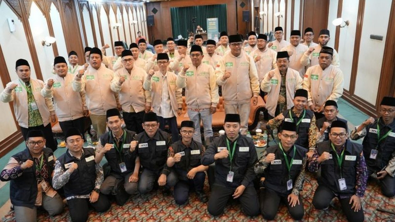 LazisNU dan BPKH mengirimkan 34 dai untuk berdakwah di berbagai wilayah Indonesia dan delapan negara, dalam rangka memperkuat peran NU dan membantu rakyat Palestina.