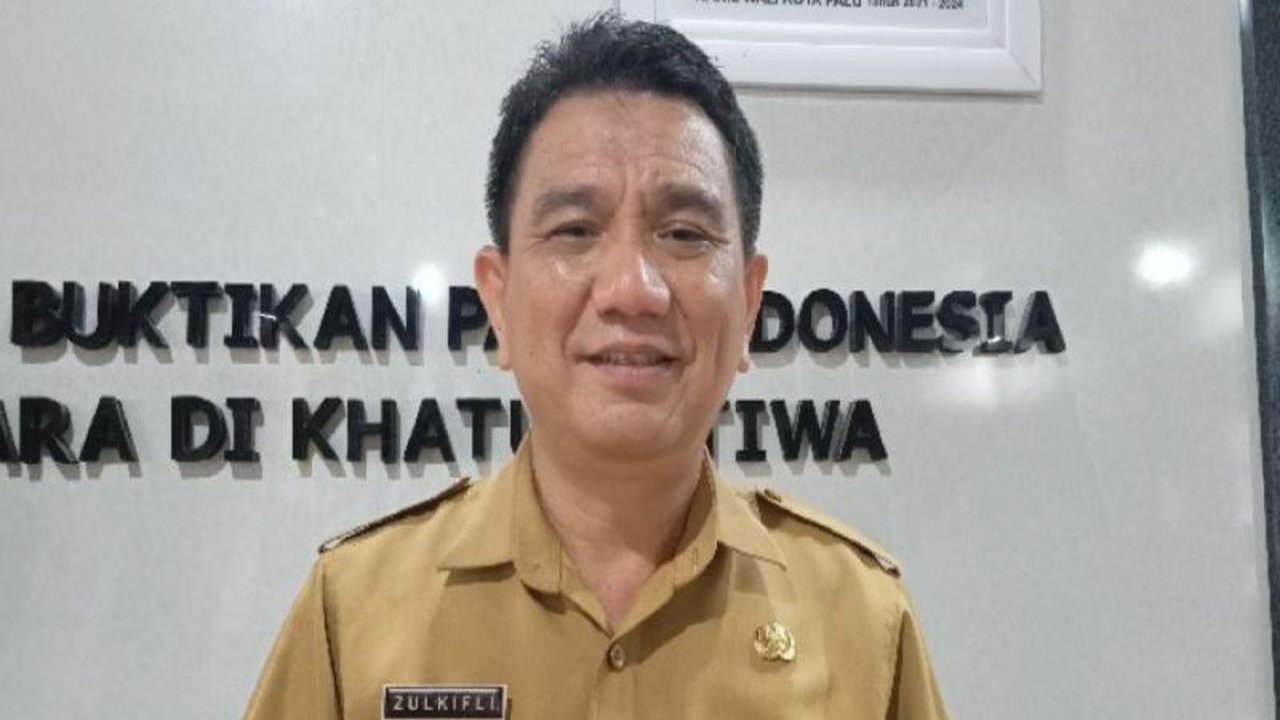 Program Pasar Bergerak di Palu, Sulawesi Tengah, hadir untuk menstabilkan harga bahan pokok dan menjamin ketersediaan pangan bagi masyarakat, khususnya menjelang Ramadan.