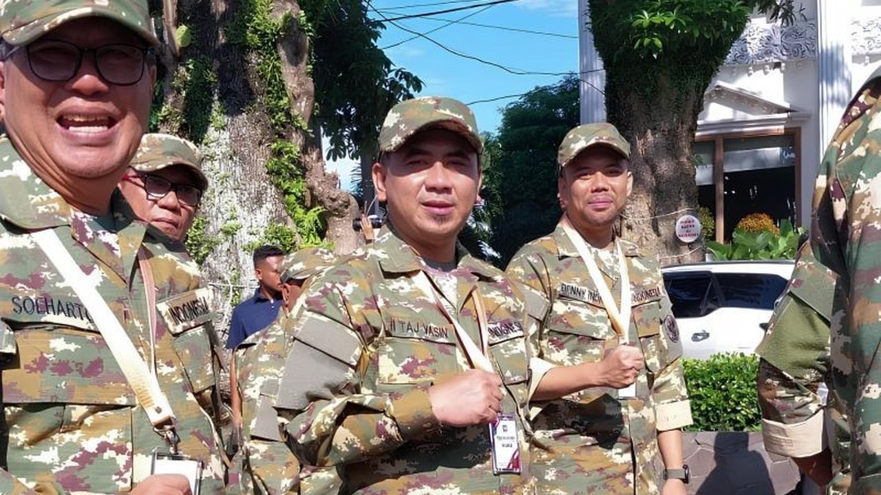 Wagub Jateng Ikuti Pembekalan di Akmil Magelang, Jalin Sinergi Penting