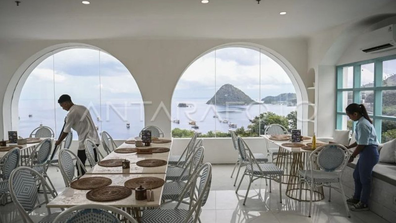 Efisiensi Anggaran Berdampak, PHRI NTT Harap Pemerintah Beri Stimulan untuk Perhotelan