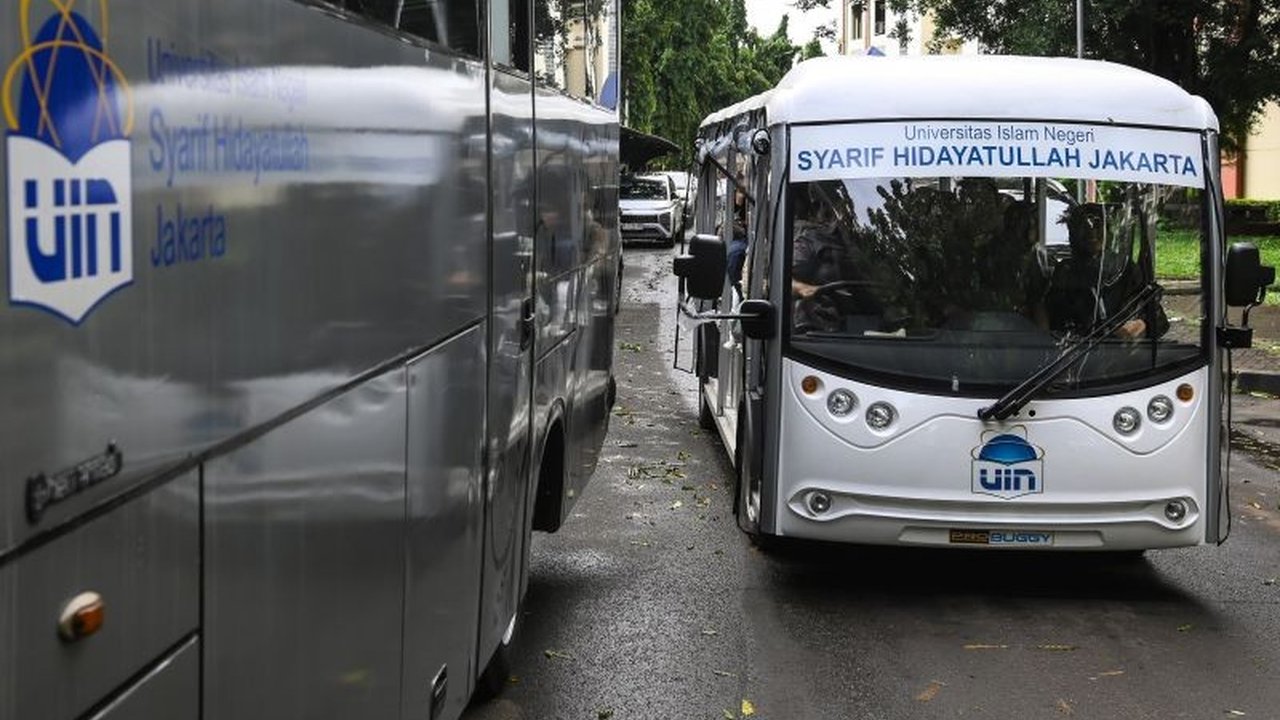 UIN Jakarta Buka Tiga Program Doktor Baru: Komunikasi Islam, Ilmu Syariah, dan Sejarah Peradaban Islam