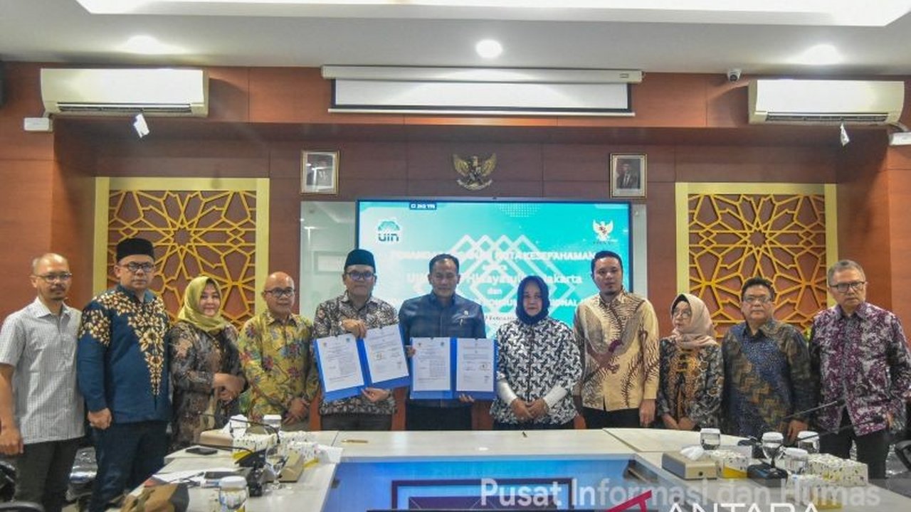 UIN Jakarta dan BPKN resmi menjalin kerja sama untuk memperkuat perlindungan konsumen di Indonesia, dengan fokus edukasi dan integrasi kurikulum.