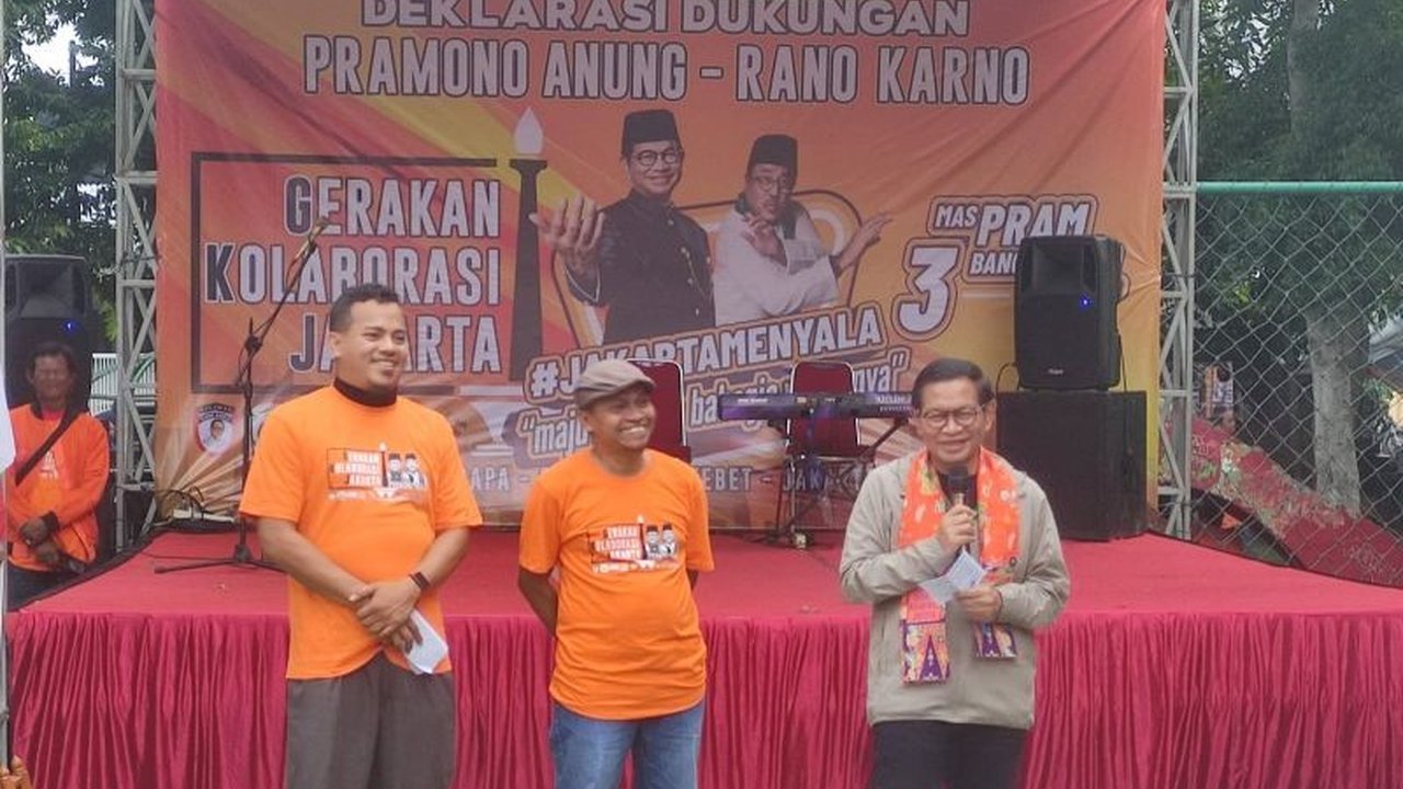 Gerakan Kolaborasi Jakarta (GKJ) mengingatkan Gubernur dan Wagub DKI Jakarta untuk mewaspadai manuver ASN dalam perebutan jabatan strategis yang berpotensi mengganggu stabilitas pemerintahan.