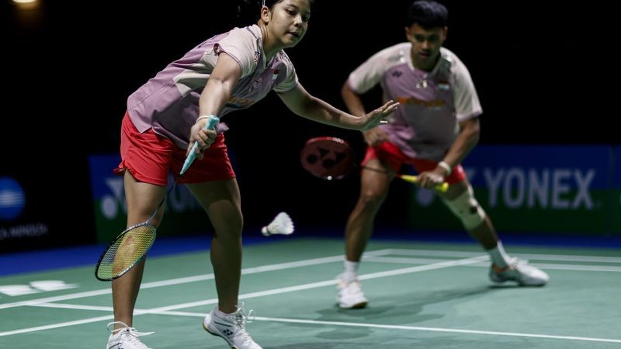 Waspadai Pengalaman Lawan, Jafar/Felisha Bidik Perempat Final German Open