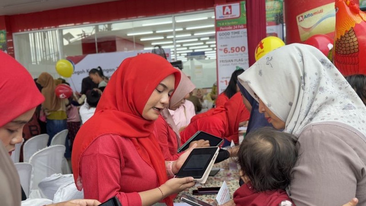 Ahli gizi ungkap fakta mengejutkan: 1 dari 3 anak Indonesia kekurangan zat besi, berdampak serius pada perkembangan daya pikir dan kualitas hidup.  Yuk, ketahui solusinya!