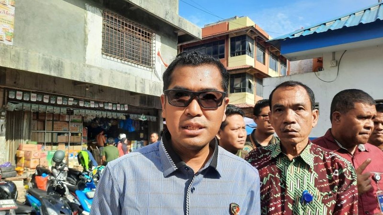 Satgas Pangan Polda Kepri gencar awasi distribusi pangan di Kepri jelang Ramadhan untuk mencegah kelangkaan dan kenaikan harga, khususnya komoditas bawang merah dan daging beku.