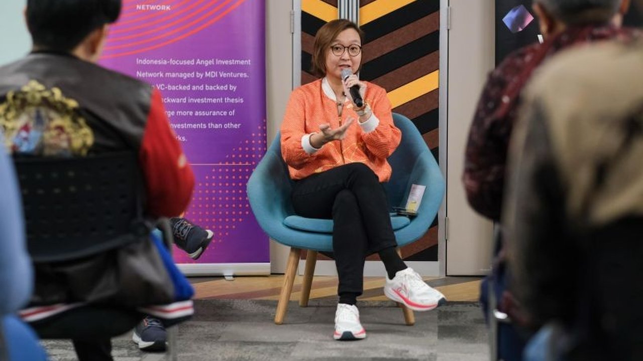 Wakil Menteri Ekonomi Kreatif (Wamenekraf) Irene Umar menyerukan peningkatan apresiasi masyarakat Indonesia terhadap produk digital lokal untuk mendorong pertumbuhan ekonomi digital.