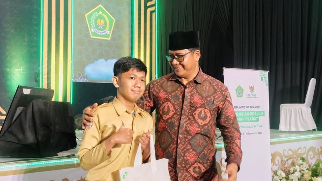 Baznas RI menyelenggarakan Program Pesantren Marjinal di Jakarta selama Ramadhan, memberikan pelatihan dan pembinaan keagamaan kepada 1.500 anak jalanan, kaum pemulung, dan penyandang disabilitas.