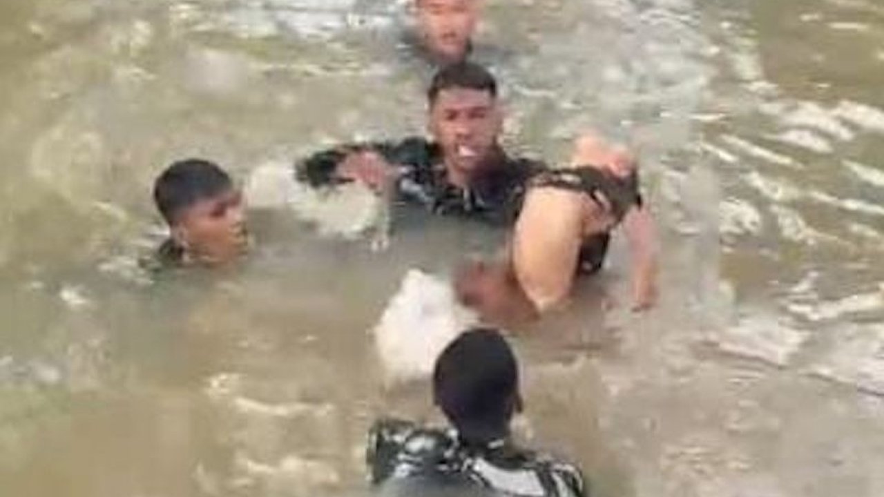 Kepala Staf TNI AU memberikan apresiasi tinggi kepada personel Lanud Iskandar Muda yang telah menyelamatkan empat warga dari musibah tercebur sungai di Blang Bintang, Aceh.