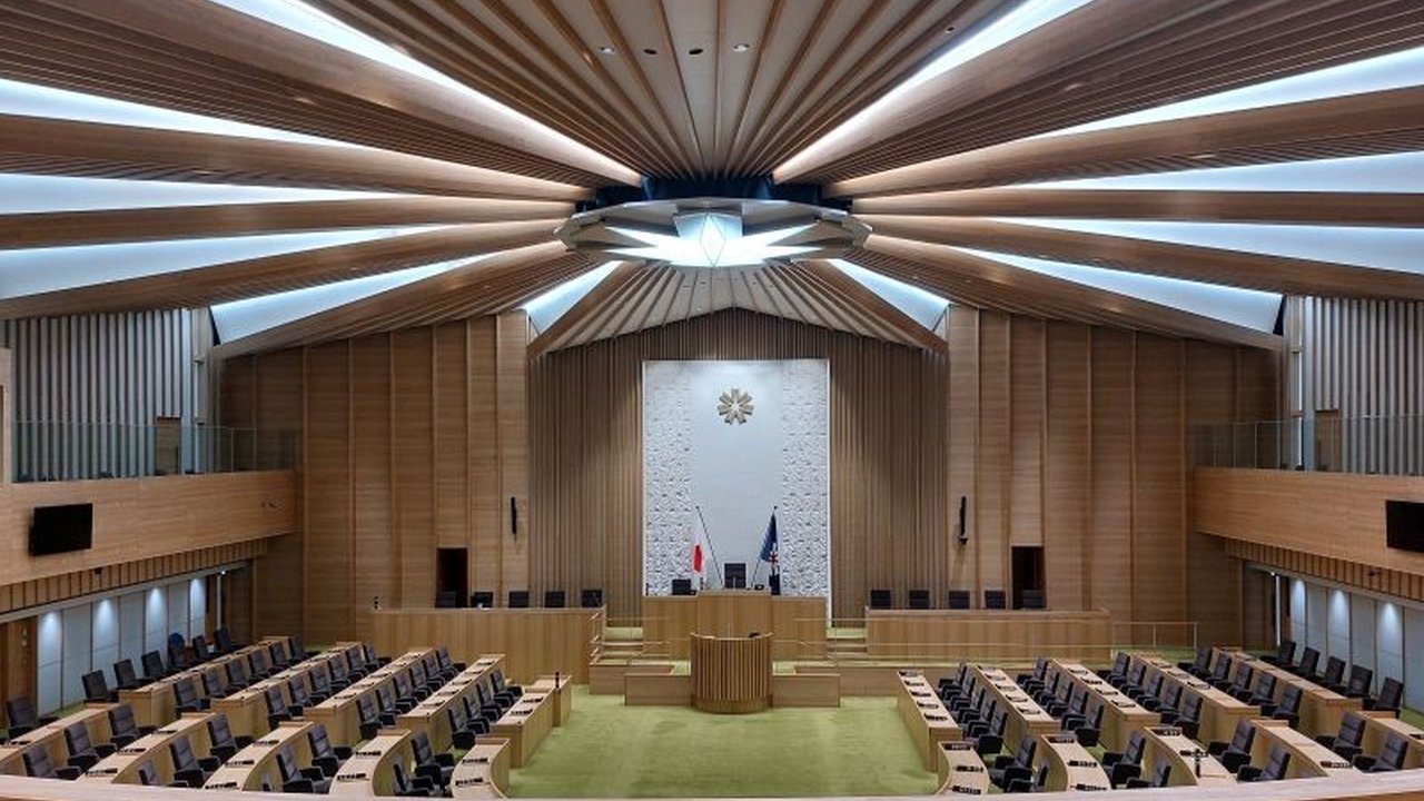 Gedung Parlemen Hokkaido: Intip Demokrasi Jepang yang Terbuka dan Ramah
