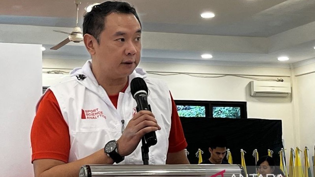 PBSI memastikan kondisi fisik mayoritas atlet bulu tangkis Indonesia telah mencapai parameter ideal untuk menghadapi All England 2025, dengan target mempertahankan gelar juara di sektor tunggal putra dan ganda putra.