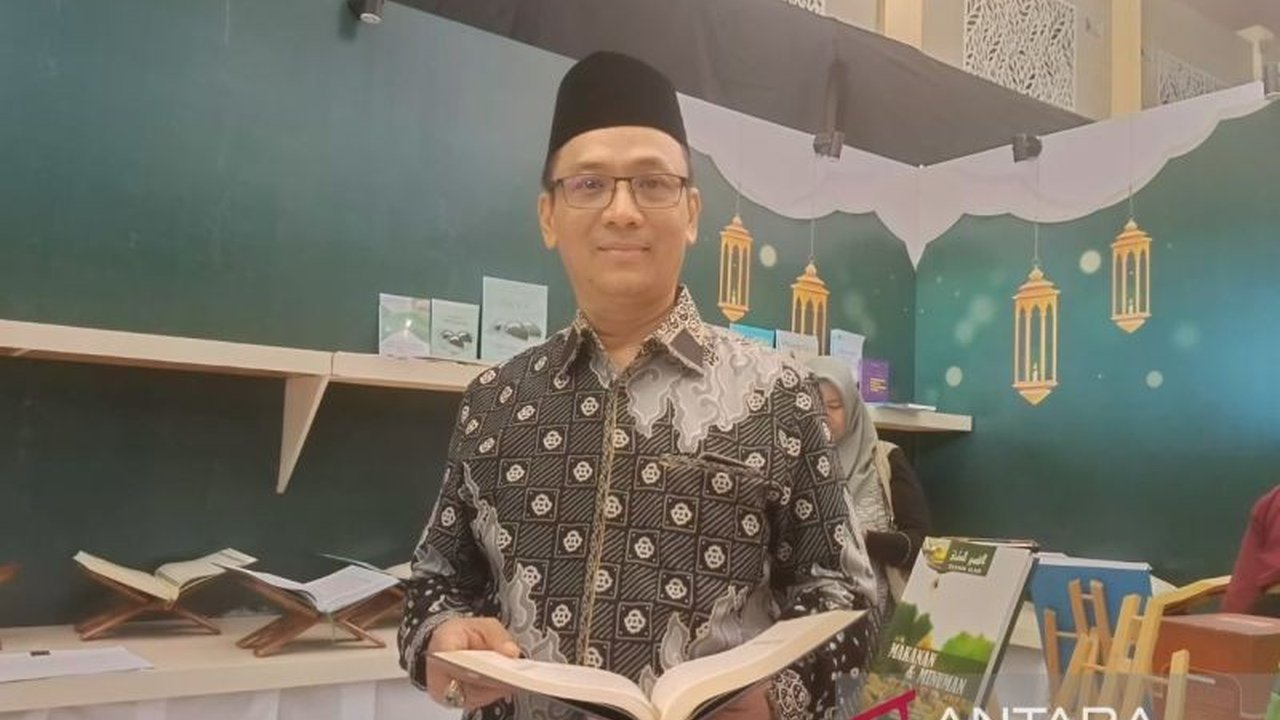 Kemenag Luncurkan Program Tadarus Al-Quran Isyarat Ramah Disabilitas di Bulan Ramadhan