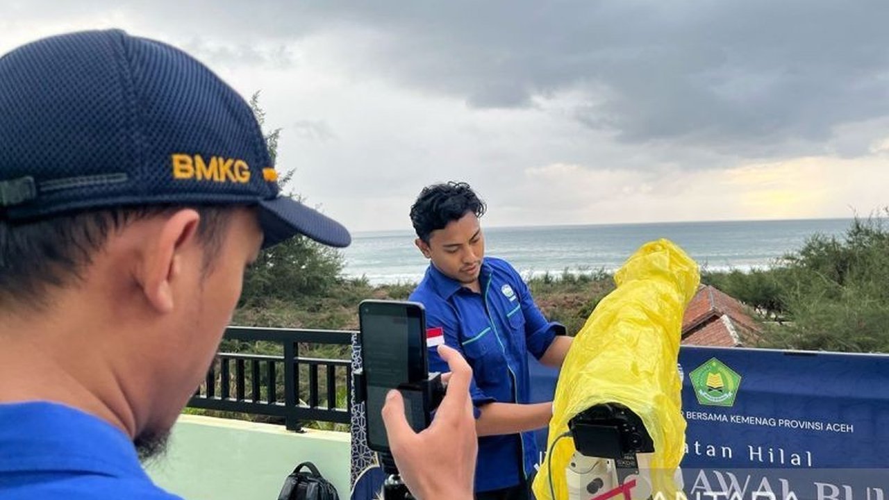 Sidang Isbat menetapkan 1 Ramadhan 1446 H jatuh pada 1 Maret 2025 berdasarkan hasil pemantauan hilal di Aceh yang memenuhi kriteria MABIMS.