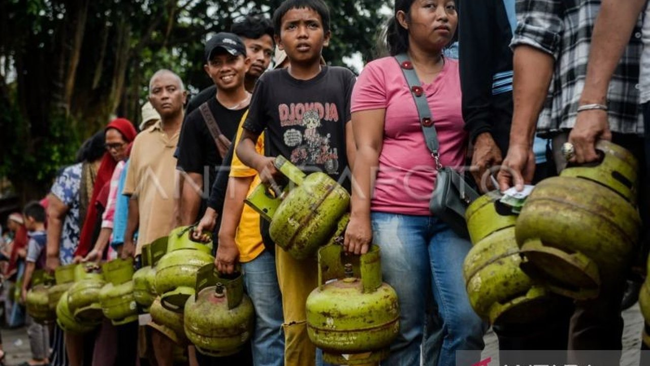 Pemkab Sigi memastikan ketersediaan elpiji 3 kg aman selama Ramadhan 2025, meskipun harga di pengecer lebih tinggi dari HET.