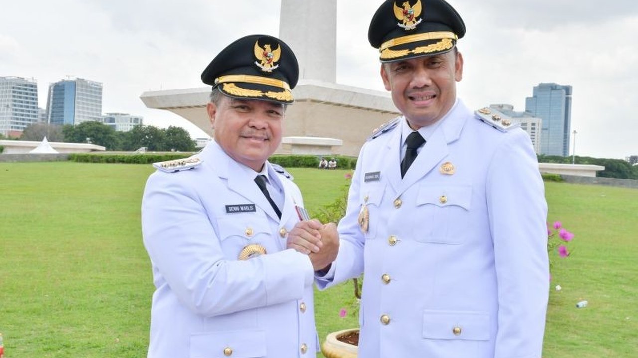 Bupati Agam, Benni Warlis, berkomitmen menerapkan ilmu dan wawasan dari retret di Akmil Magelang untuk meningkatkan tata kelola pemerintahan dan kesejahteraan masyarakat Agam.