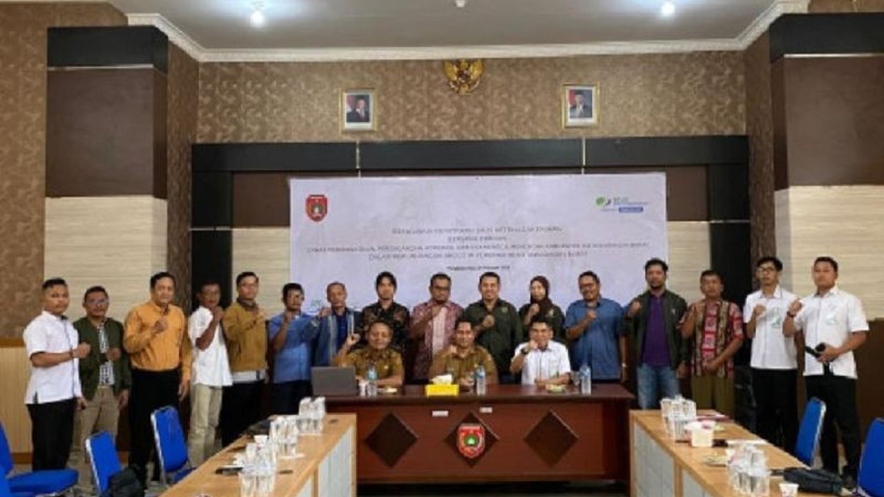 Pemkab Kobar dan BPJS Ketenagakerjaan Jalin Kolaborasi untuk Lindungi Anggota Koperasi