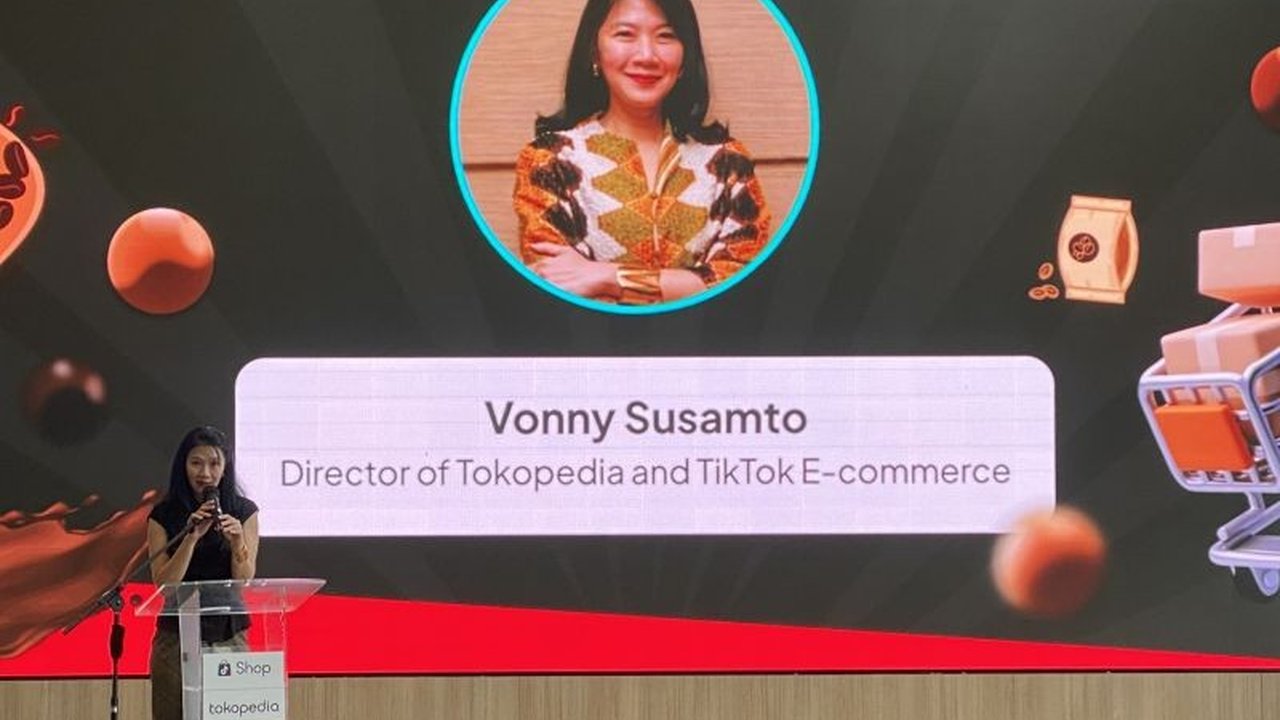 Tokopedia melaporkan peningkatan signifikan penjualan kopi lokal, terutama biji kopi excelsa, melalui platformnya selama semester II 2024, didorong oleh Promo Guncang 10.10 dan fitur live shopping.