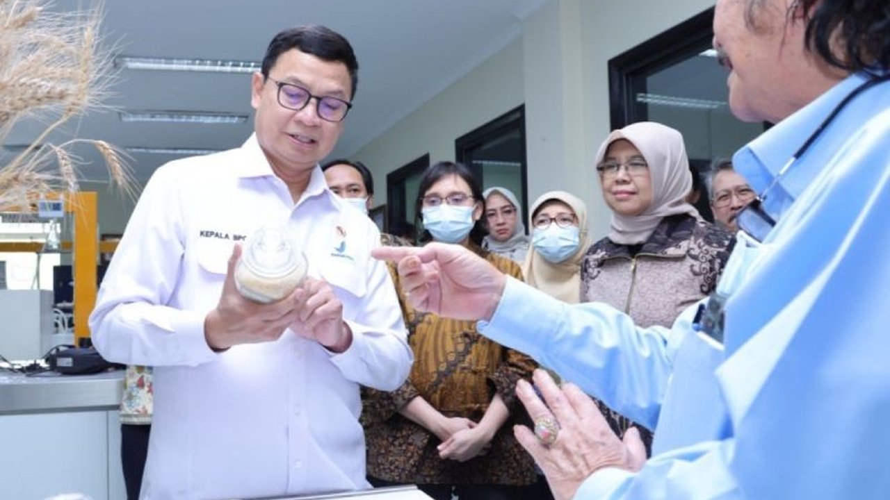 BPOM Intensifkan Pengawasan Pangan Jelang Ramadan 2025