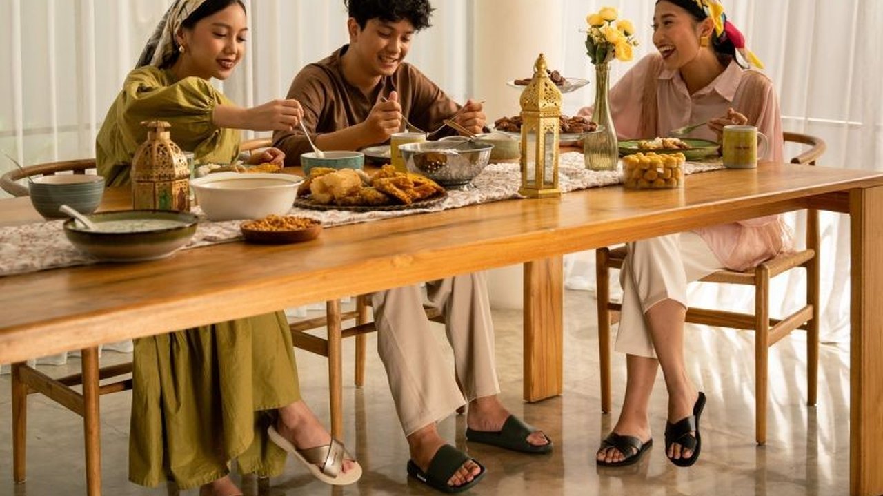 Havaianas berkolaborasi dengan Tab Space, memberdayakan seniman disabilitas dengan menciptakan koleksi Ramadhan eksklusif yang menginspirasi apresiasi terhadap momen-momen kecil dalam hidup.