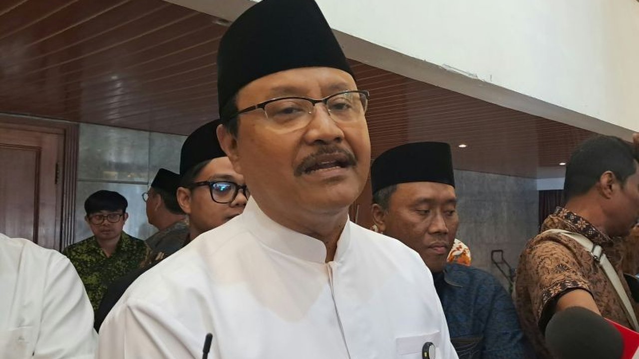 Menteri Sosial Saifullah Yusuf membantah kabar hoaks yang beredar di media sosial terkait efisiensi anggaran Komnas Disabilitas yang hanya menyisakan Rp500 juta.