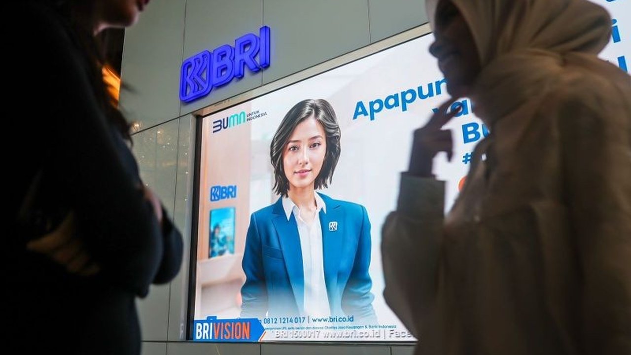 BRI memprioritaskan pengelolaan risiko jangka panjang dan membukukan laba Rp60,64 triliun di tahun 2024 dengan tetap menjaga stabilitas laba di tengah dinamika pasar.