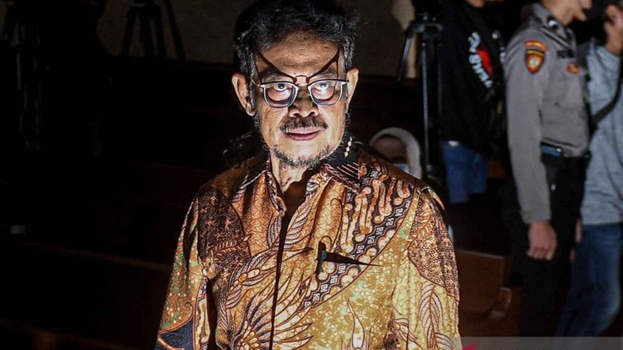 Mahkamah Agung menolak kasasi Syahrul Yasin Limpo, mantan Menteri Pertanian, sehingga hukuman 12 tahun penjara atas kasus korupsi tetap berlaku.