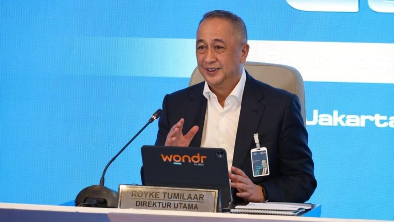 BNI catat pertumbuhan kredit 10,3 persen yoy di Januari 2025, mencapai Rp749,8 triliun, didorong segmen korporasi dan konsumer serta laba bersih meningkat 9,7 persen yoy.