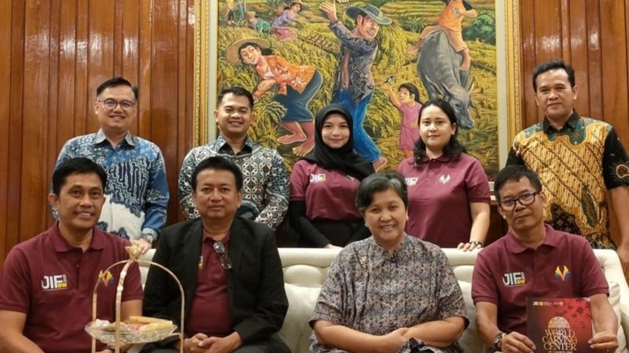 Pengembangan Kearifan Lokal Butuh Dukungan Bersama, Lestari Moerdijat Dorong Sinergi