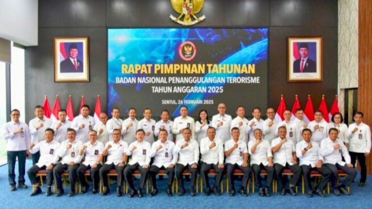 BNPT fokus memperkuat deradikalisasi dan kesiapsiagaan nasional melalui Rencana Aksi Nasional Pencegahan dan Penanggulangan Ekstremisme Berbasis Kekerasan (RAN PE) tahap II periode 2025-2029, selaras dengan RPJMN.