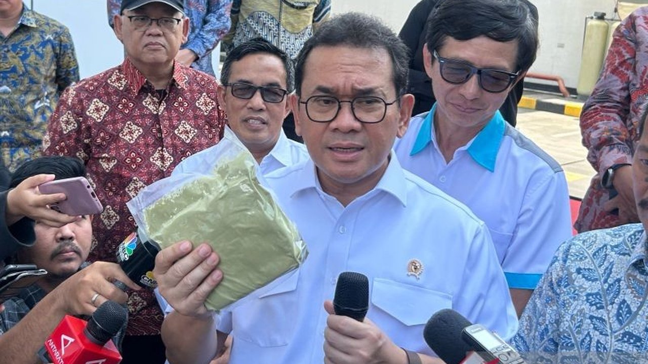 Mendag Budi Santoso menjelaskan pemerintah mengatur ekspor kratom berdasarkan permintaan pasar internasional untuk menjaga harga dan melindungi petani kratom dalam negeri.