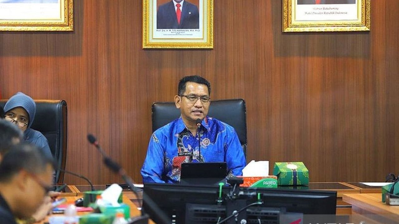 BNPP Dukung Penuh Program Astacita: Implementasi Makan Bergizi Gratis di Perbatasan