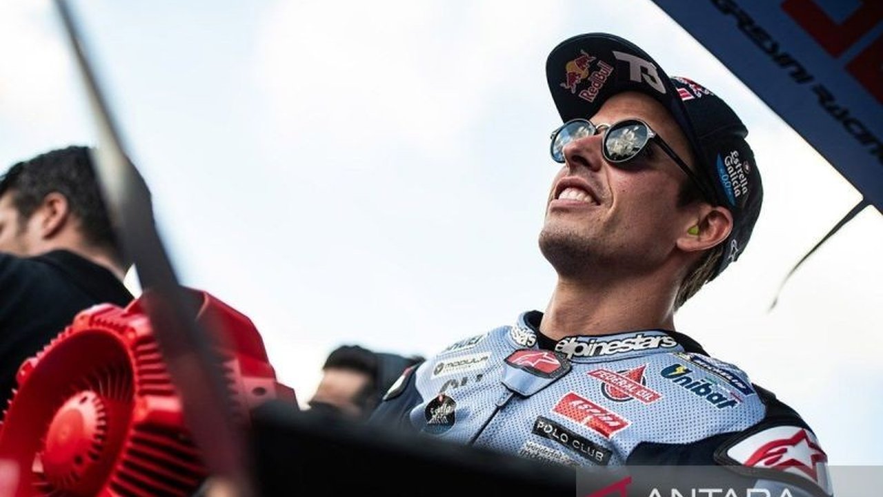 Alex Marquez menyatakan kesiapan Gresini Racing untuk menghadapi musim balap MotoGP 2025 setelah hasil tes pramusim di Buriram yang menjanjikan, meskipun masih ada beberapa kendala teknis yang perlu diatasi.