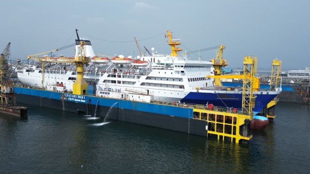 Pelni Buka Penjualan Tiket Mudik Lebaran 2025: 781.723 Tiket Disiapkan!