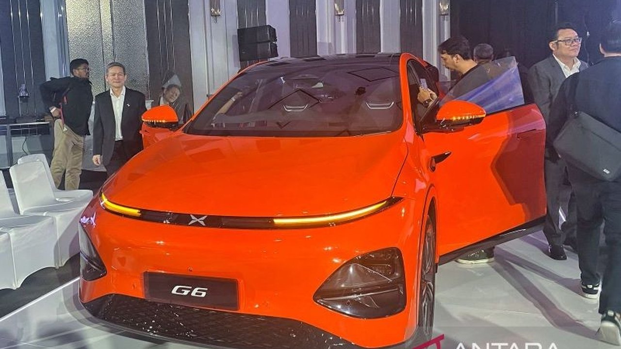 Xpeng, brand otomotif asal China, resmi meluncurkan dua model kendaraan listriknya, X9 dan G6, di Indonesia melalui Erajaya Active Lifestyle, menjanjikan inovasi teknologi dan performa tinggi.