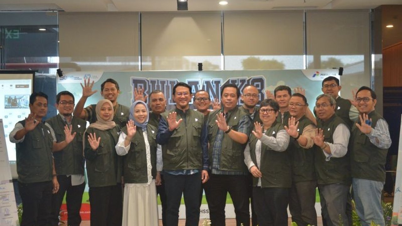 PT Patra Drilling Contractor (PDC) perkuat budaya keselamatan kerja dengan berbagai inisiatif selama Bulan K3 2025,  menunjukkan komitmen pada lingkungan kerja aman dan produktif serta meraih prestasi Zero TRIR.