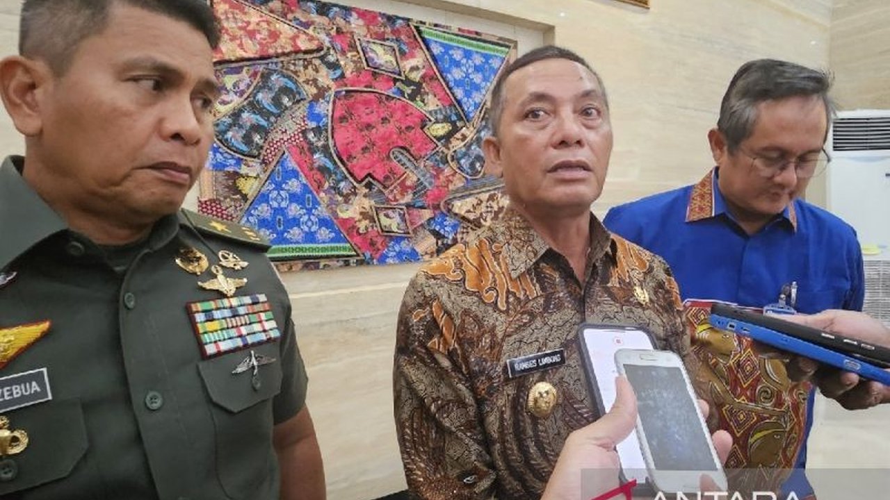 Pj Gubernur Papua Ajak Warga Jaga Kondusifitas Selama Ramadhan