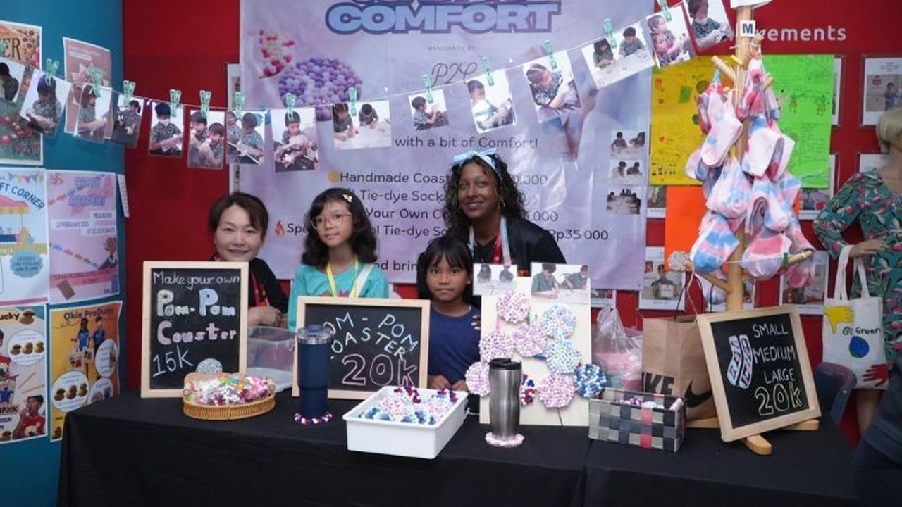 Pendidikan Kewirausahaan Sejak SD: Bekal Masa Depan, Wujudkan SDGs