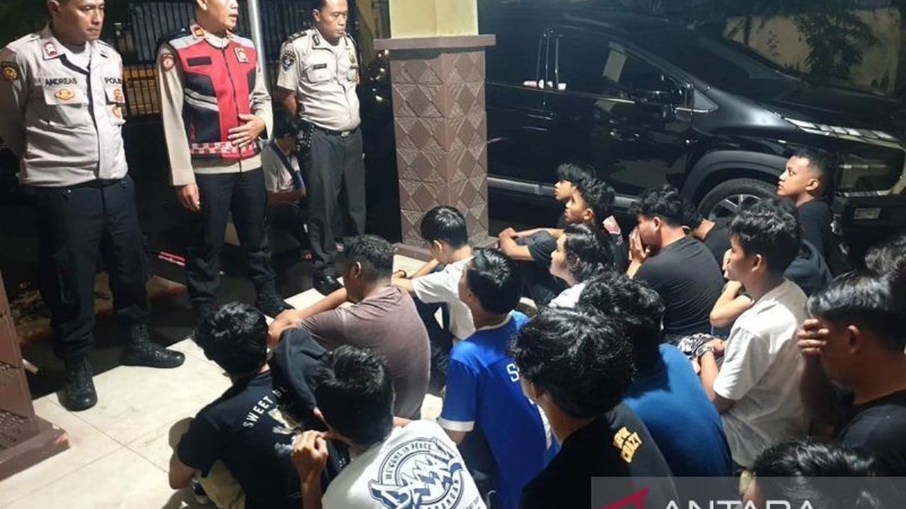 Pemerintah Kota Jakarta Selatan meningkatkan kewaspadaan terhadap tawuran dan sahur on the road (SOTR) selama Ramadhan 2025 untuk menjaga keamanan dan ketertiban wilayah.