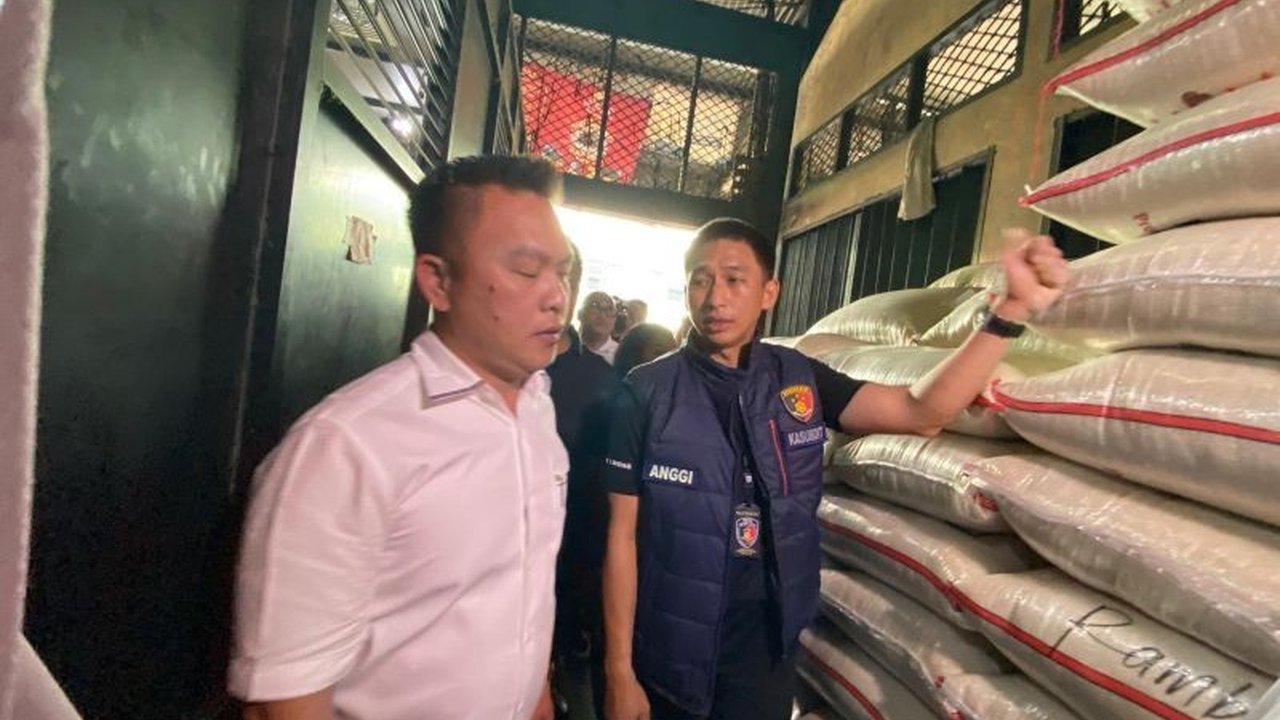 Satgas Pangan Polda Metro Jaya melakukan sidak di Pasar Cipinang dan pasar tradisional lainnya untuk memastikan stok dan harga beras terkendali selama Ramadhan, mencegah praktik spekulasi, dan menindak oknum yang menaikkan harga.