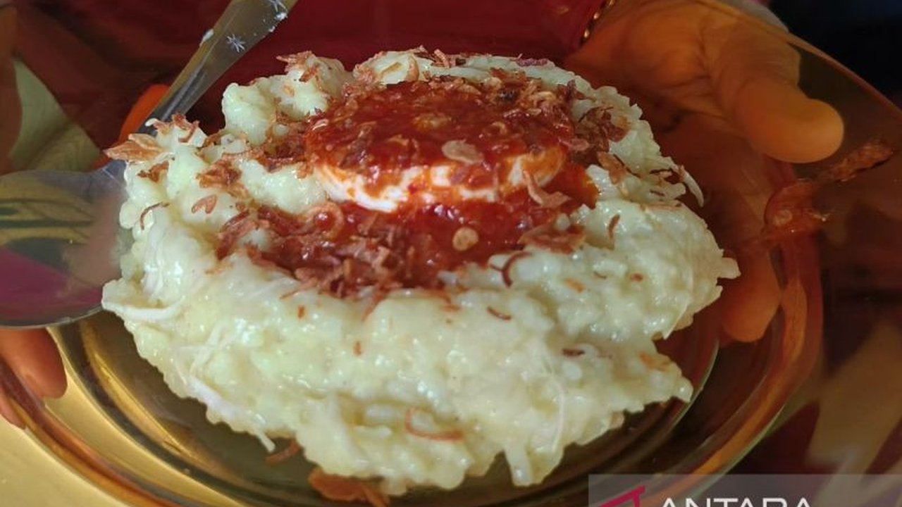 Masjid Tertua Samarinda: Tradisi Bubur Peca di Bulan Ramadhan